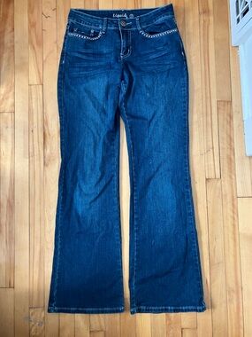 Dark Blue Women's Jeans